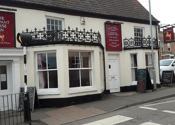 The Rampant Horse Public House