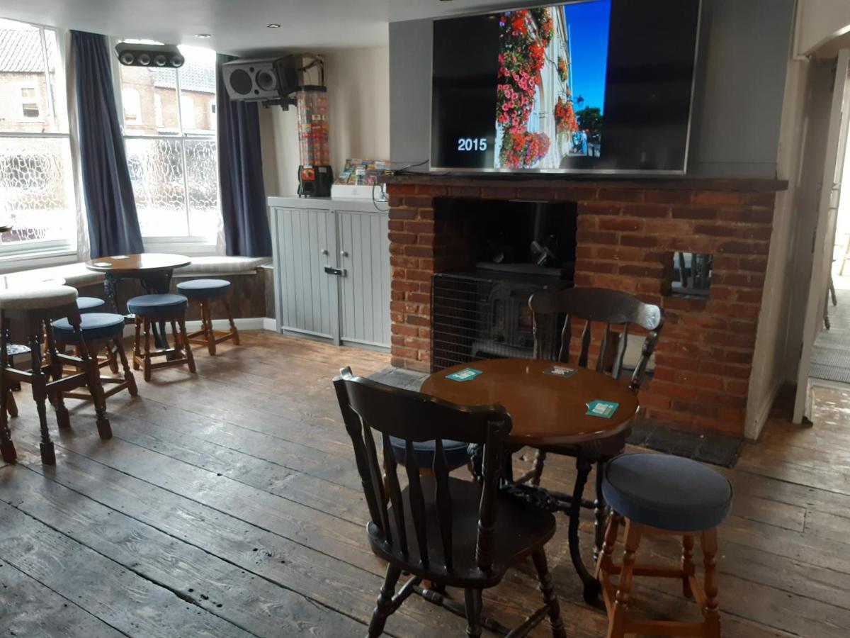 Mini-hôtel The Rampant Horse Public House 3*