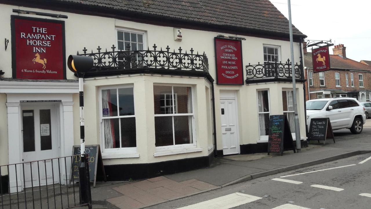 The Rampant Horse Public House 3*