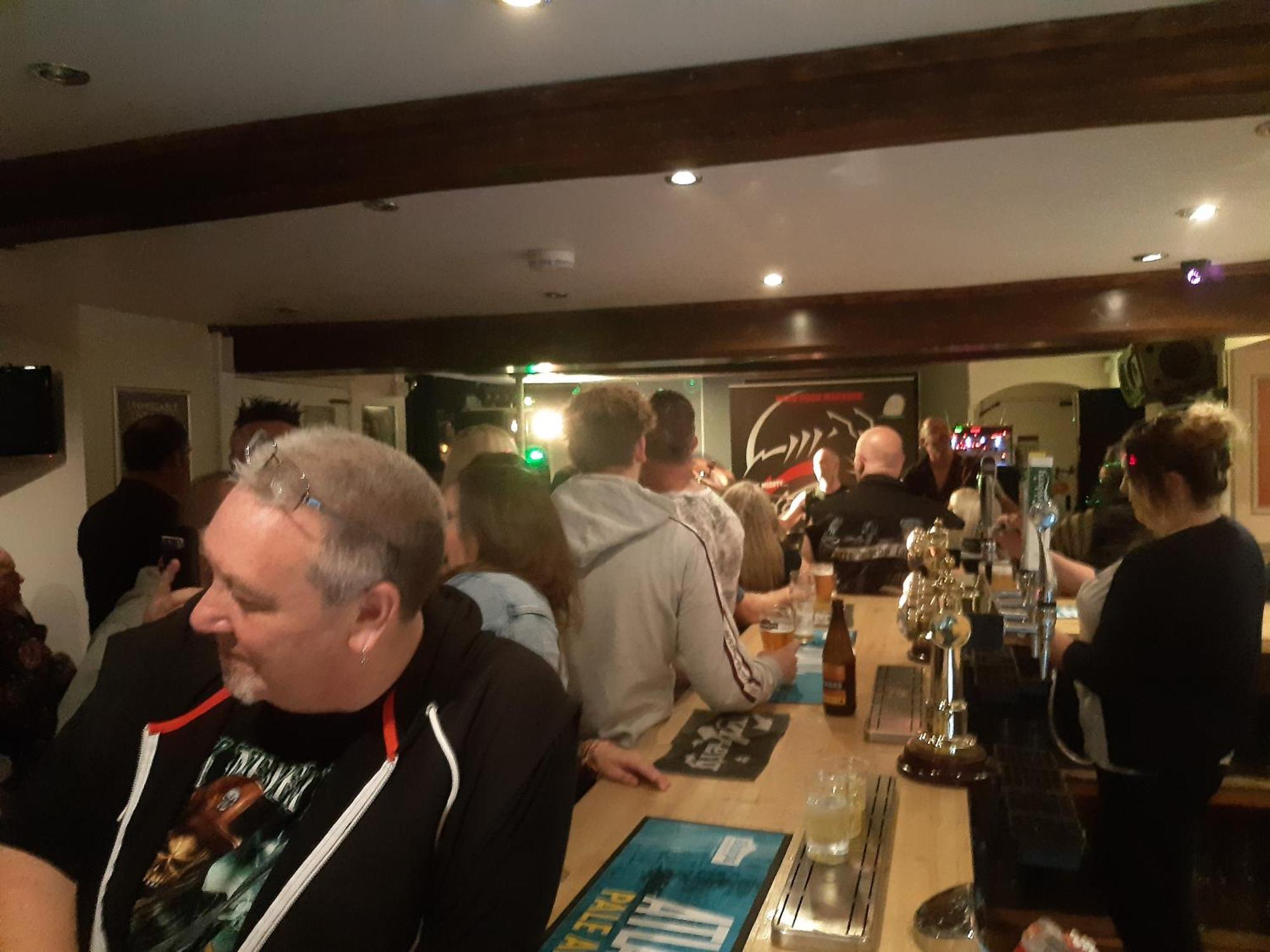 The Rampant Horse Public House 3*
