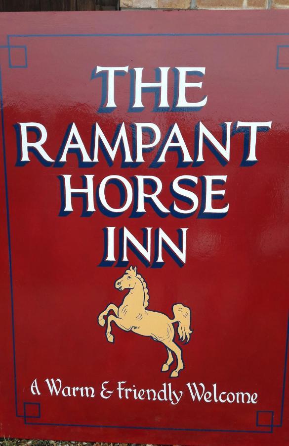 The Rampant Horse Public House Mini-hôtel 3*